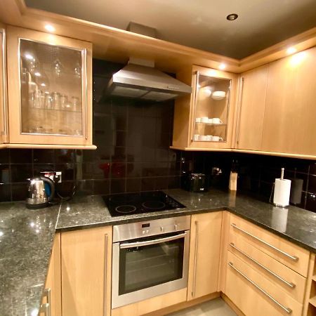Advocates Apartment Edinburgh Bagian luar foto