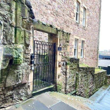 Advocates Apartment Edinburgh Bagian luar foto