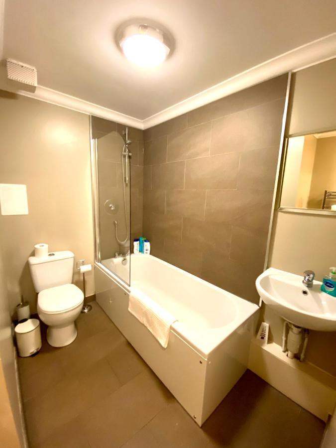 Advocates Apartment Edinburgh Bagian luar foto