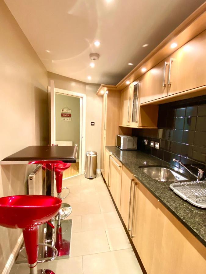 Advocates Apartment Edinburgh Bagian luar foto