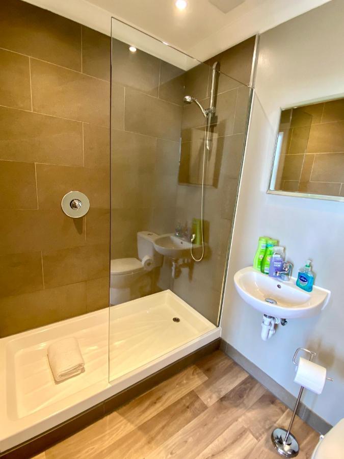Advocates Apartment Edinburgh Bagian luar foto