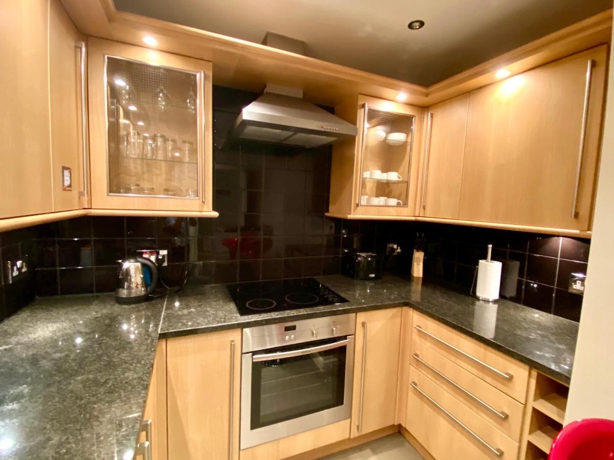 Advocates Apartment Edinburgh Bagian luar foto