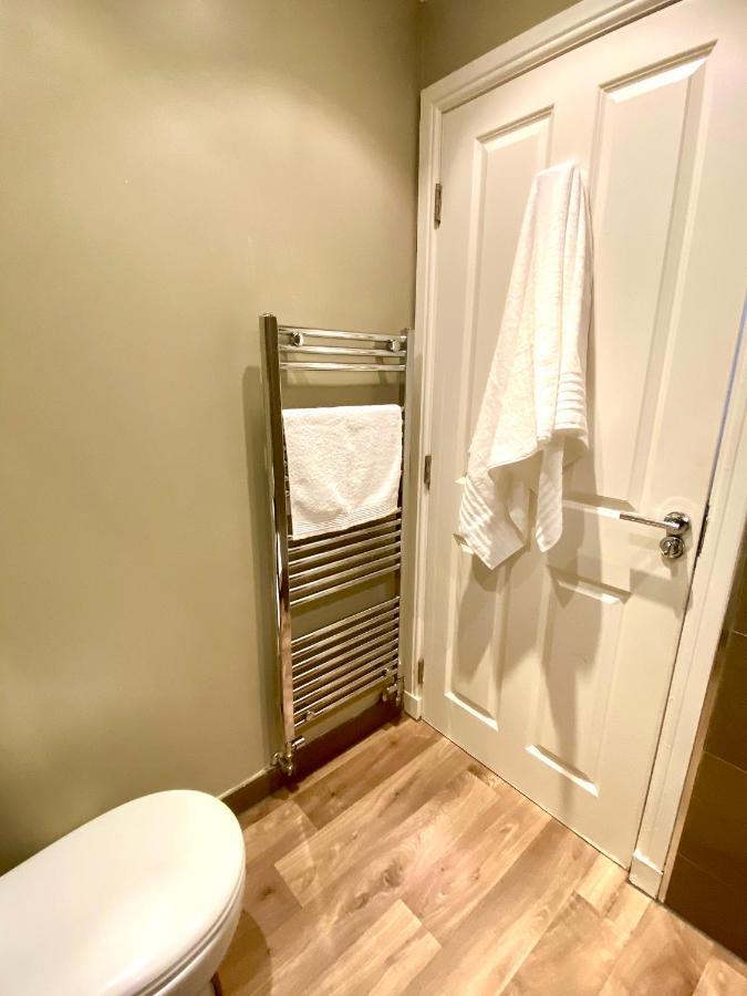 Advocates Apartment Edinburgh Bagian luar foto
