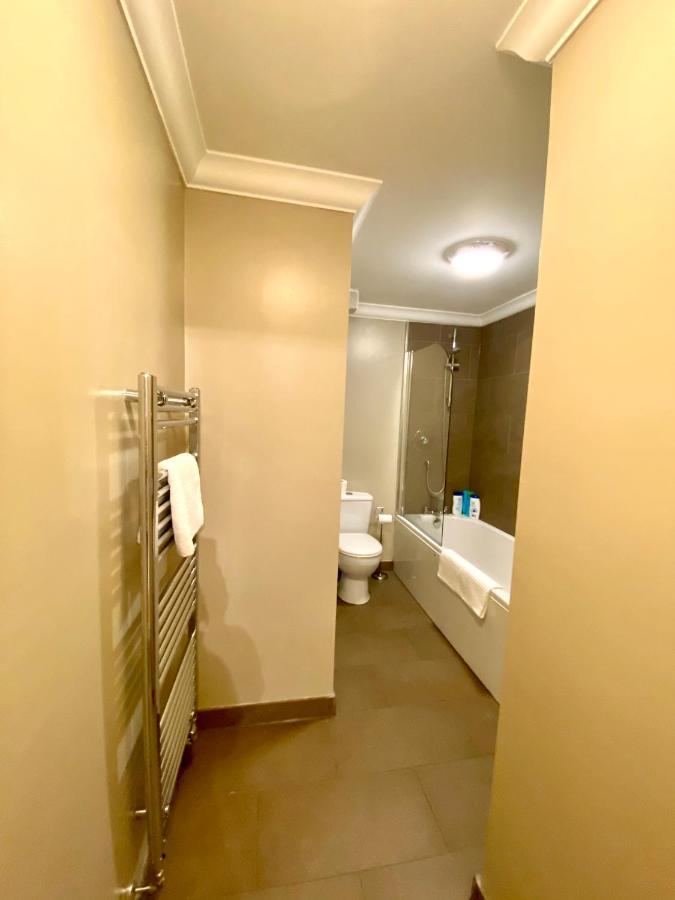 Advocates Apartment Edinburgh Bagian luar foto