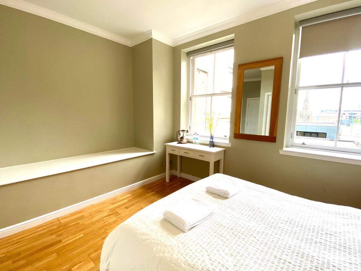 Advocates Apartment Edinburgh Bagian luar foto