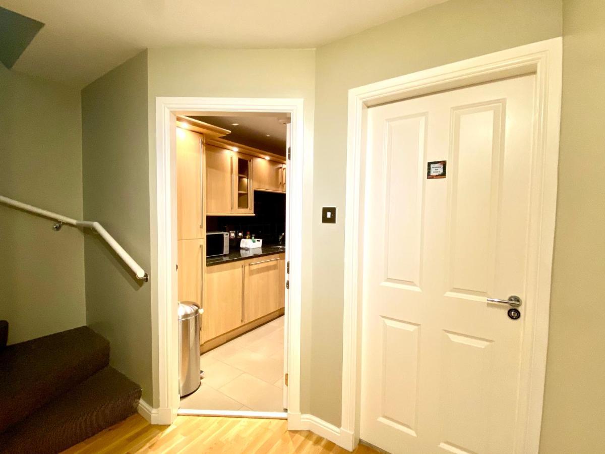 Advocates Apartment Edinburgh Bagian luar foto