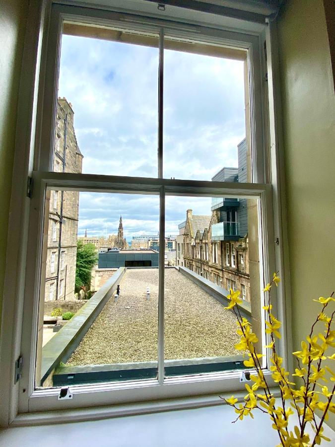 Advocates Apartment Edinburgh Bagian luar foto