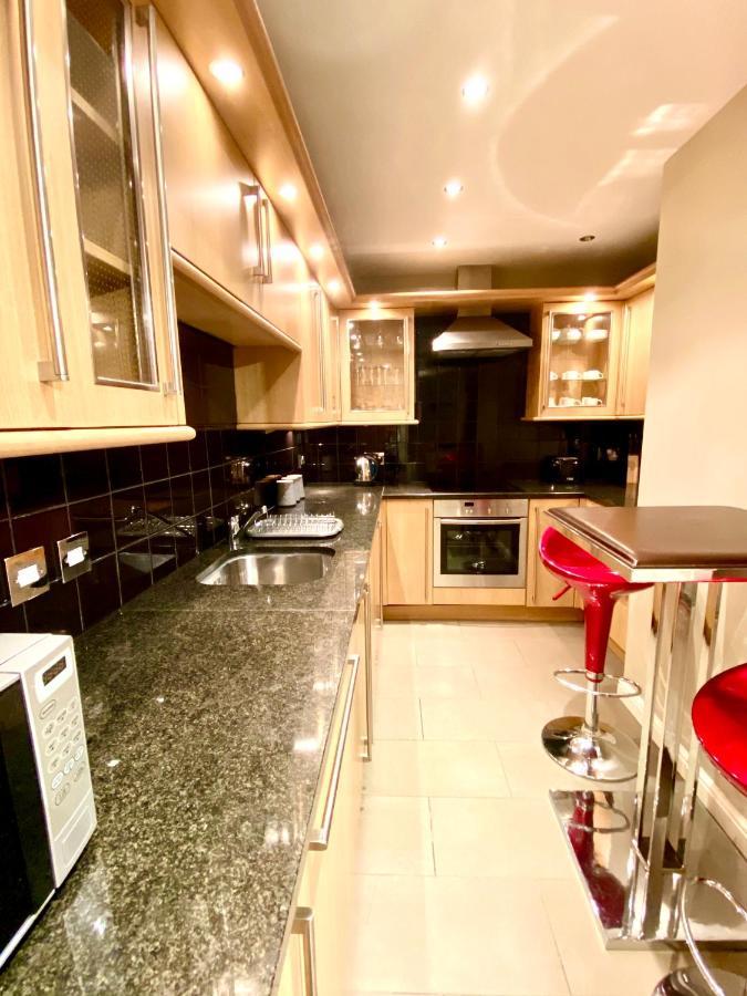 Advocates Apartment Edinburgh Bagian luar foto