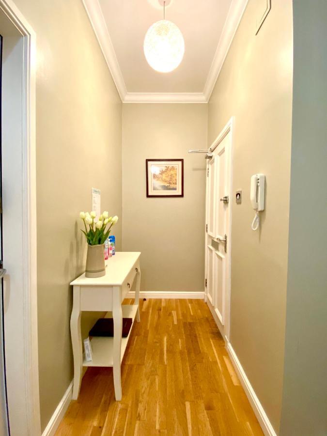 Advocates Apartment Edinburgh Bagian luar foto