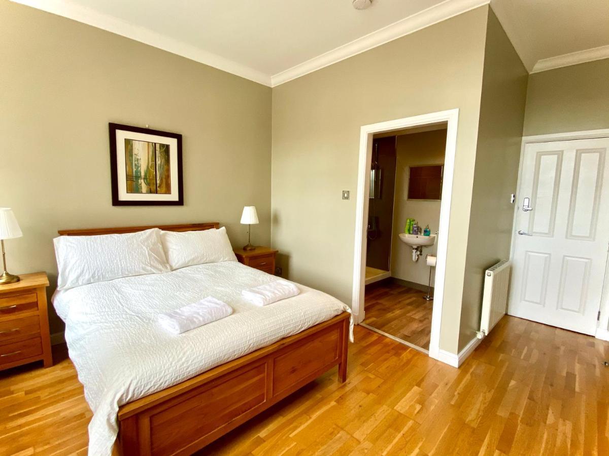 Advocates Apartment Edinburgh Bagian luar foto