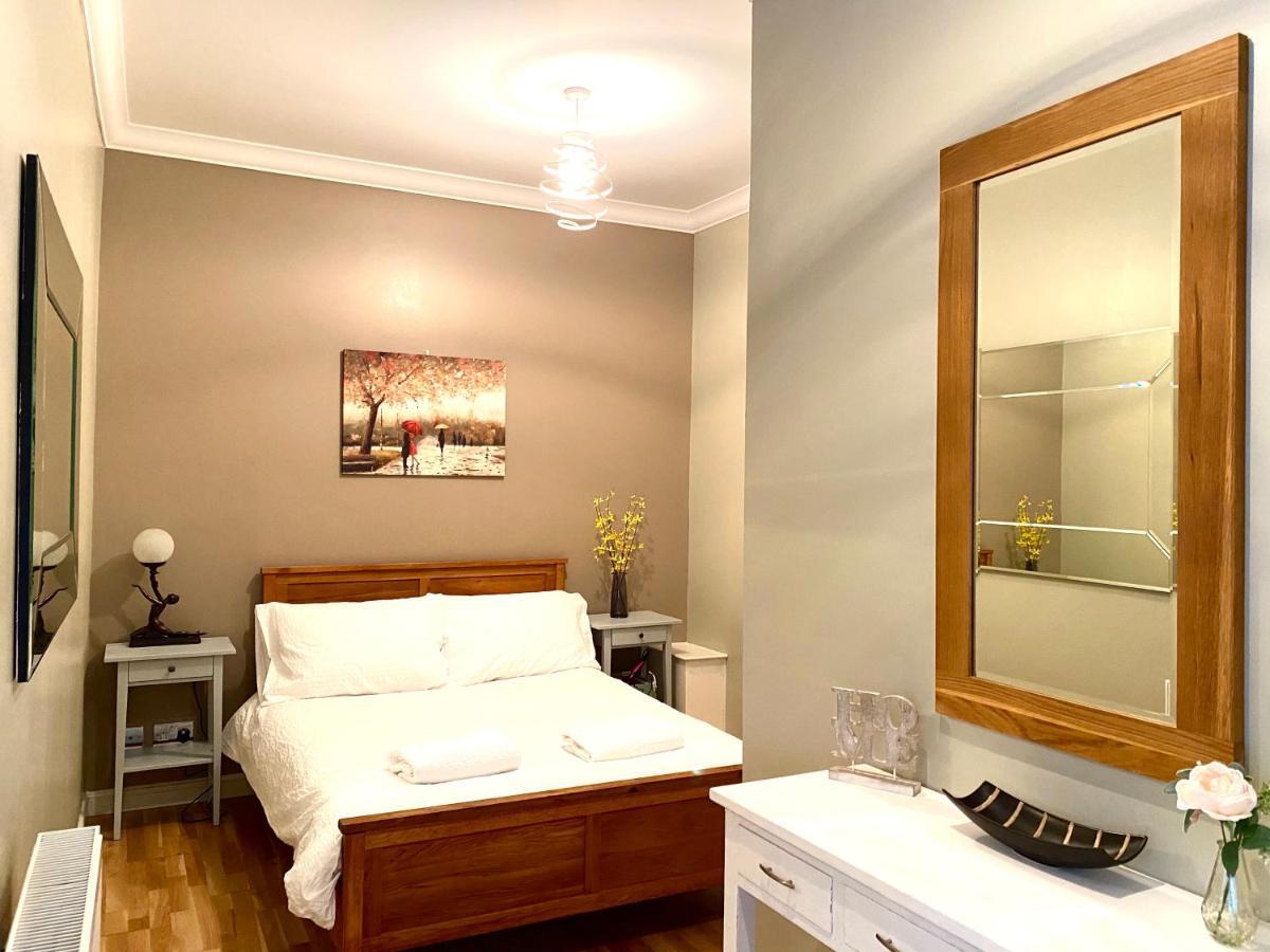 Advocates Apartment Edinburgh Bagian luar foto