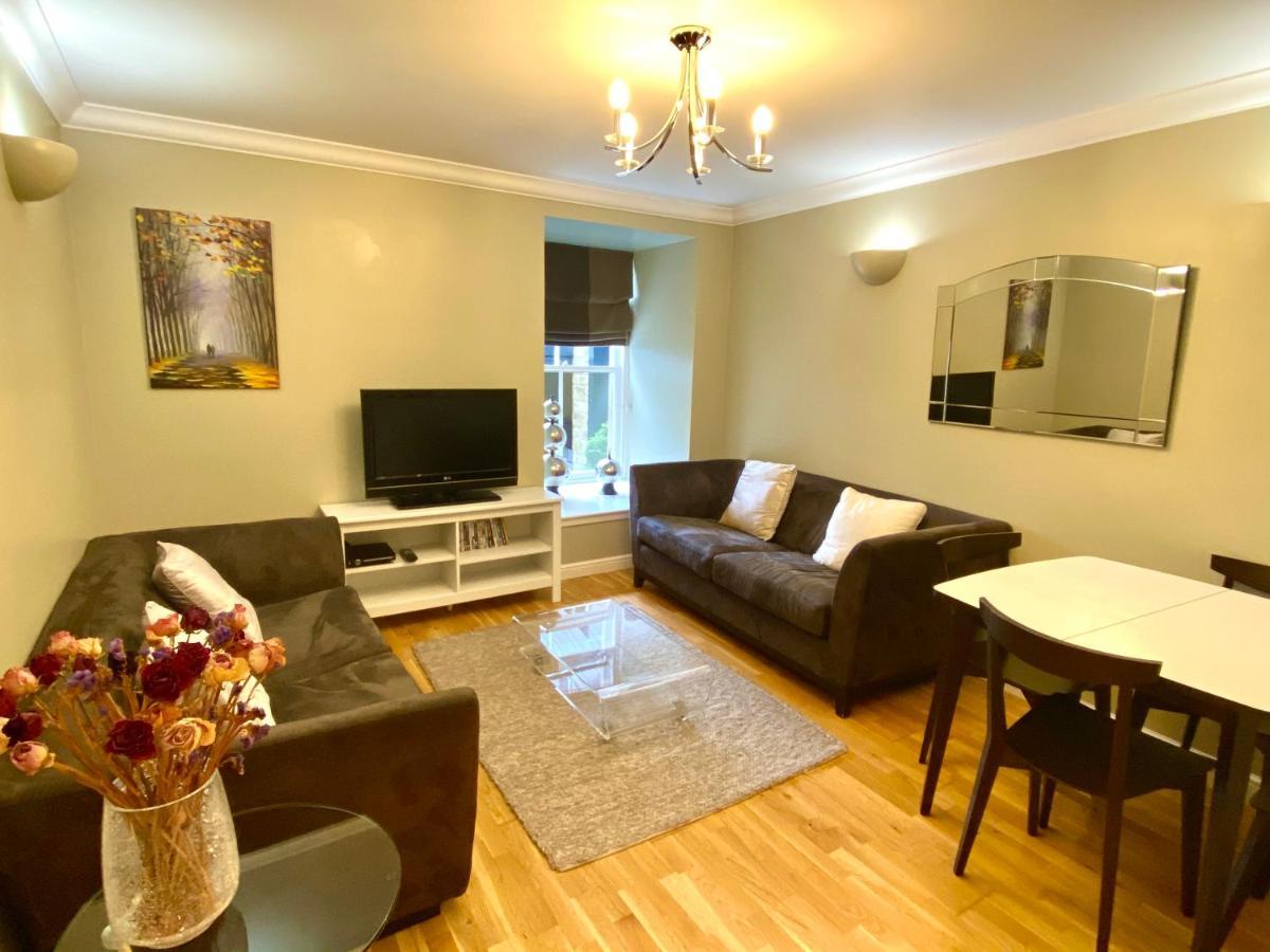 Advocates Apartment Edinburgh Bagian luar foto