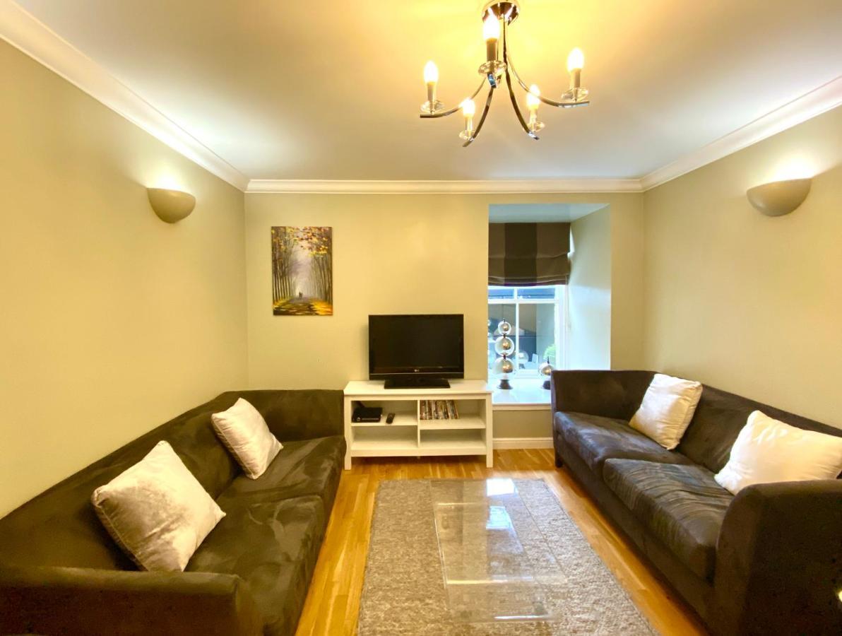 Advocates Apartment Edinburgh Bagian luar foto